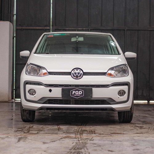 Imagen 6 de 8 de Volkswagen Up! 2017 1.0 Move Up! 75cv