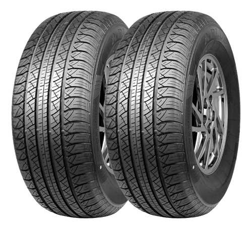 Kit 2 Pneus Aplus Aro 17 215/60r17 A919 96h