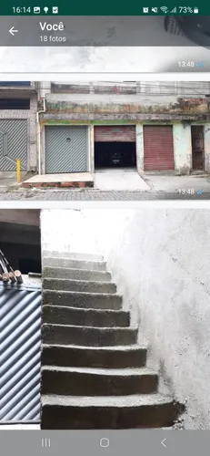 Salão Comercial, Duas Casas E Terreno