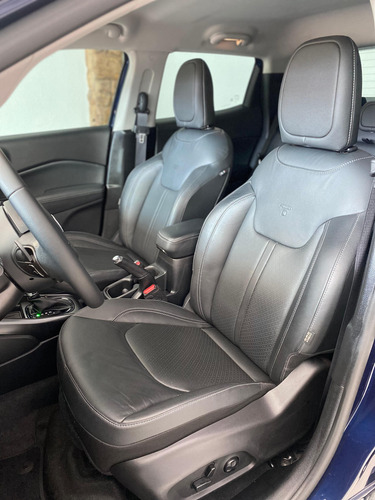 Fiat Toro 2.0 Volcano 4x4 Aut. 4p