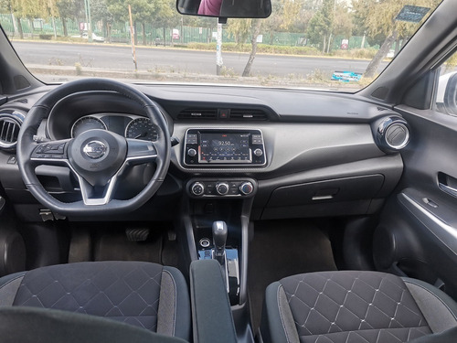 Imagen 8 de 13 de Nissan Kicks Advance Automática 2020