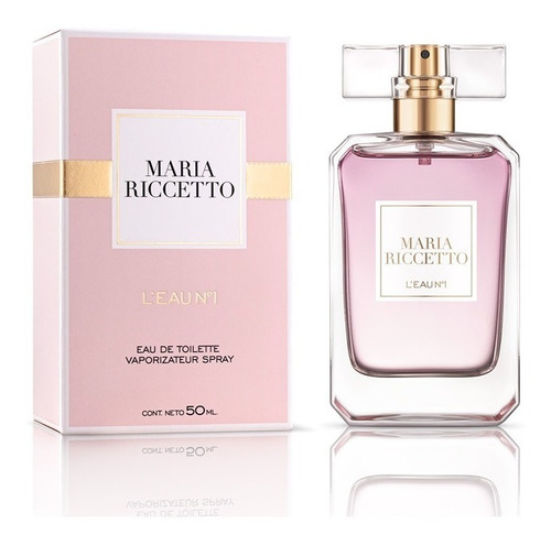 Perfume María Riccetto (50ml) De Dr. Selby Numero 1