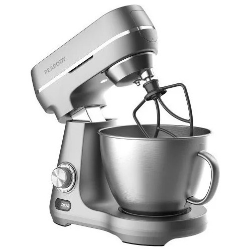Batidora De Pie Planetaria Peabody Bm200 7 Vel 5l 1200w Acer