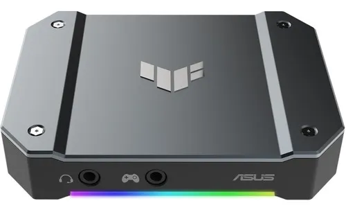 Tarjeta De Captura Video Evga Tuf Gaming Capture Box-cu4 /vc