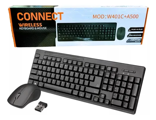Mercado libre teclado y mouse inalambrico sale