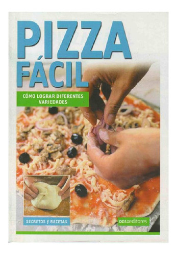 Libro - Pizza Facil