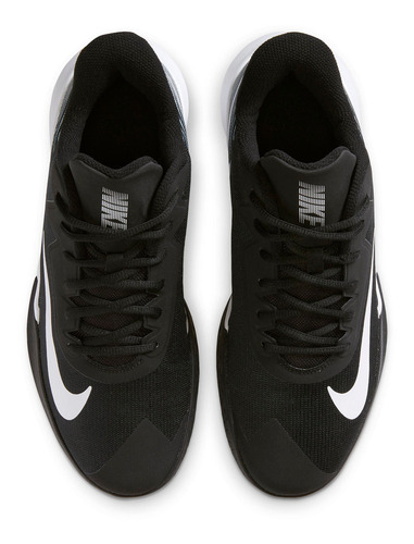 Zapatillas Nike Precision 4 Black White Urbano Ck1069-001