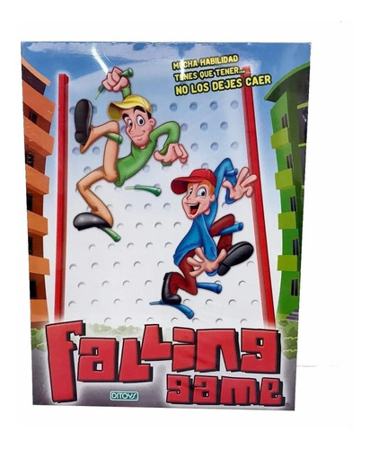 Falling Game Ditoys En Magimundo!!