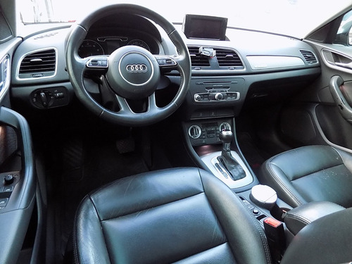 Imagen 5 de 7 de Audi Q3 Tfsi Quatro 211 Hp 2013