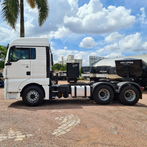 Caminhão Man Tgx 29480 6x4 Cavalo Traçado 2020 - 35mil Km