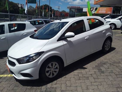 Chevrolet Onix 1.0 Mpfi Lt 8v Flex 4p Manual
