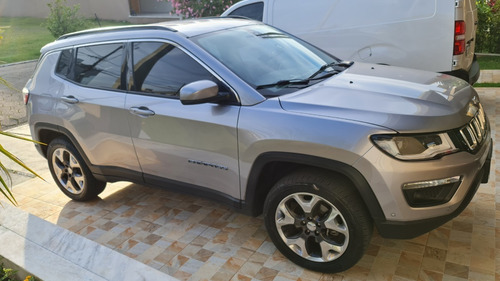 Imagem 3 de 15 de Jeep Compass Longitude Diesel Pack Premium Som Beats
