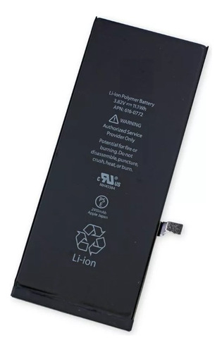 Batería Compatible Para iPhone 7 + Adhesivo 