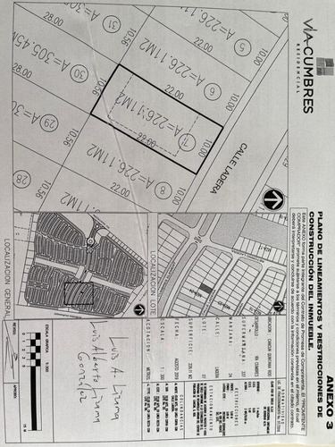 Terreno En Venta Via Cumbres Cancun Coldwell Banker Punta Sur