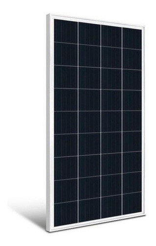 Placa Solar Full 150w Resun Carrega Bateria Solar Energia