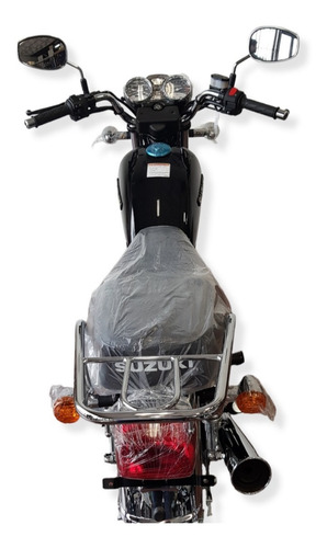 Imagen 6 de 14 de Suzuki Gn 125 Financiacion 24 Cuotas