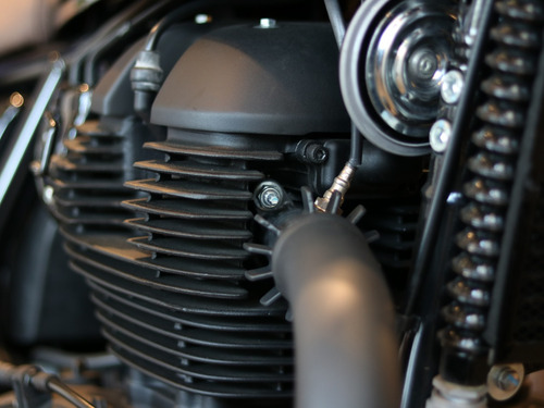 Interceptor 650 - Customización 120 Aniversario - Usado