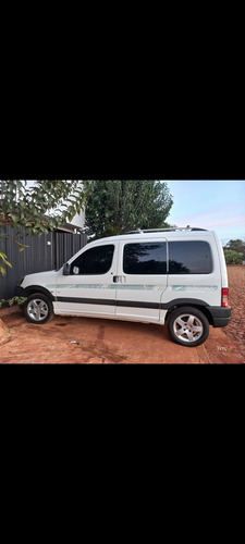 Peugeot Partner Patagónica 1.6 Hdi Vtc Plus