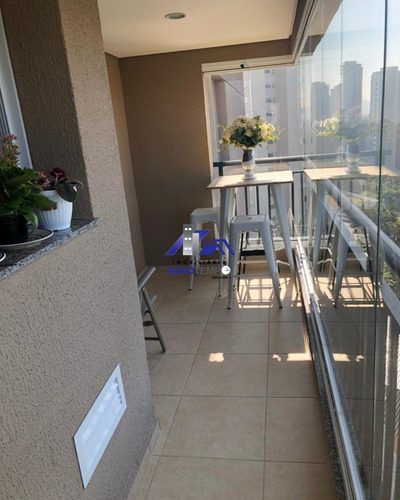 Imagem 15 de 21 de Apartamento A Venda Em Barueri Com 3 Dorm E 2 Vagas - Central Park - Ap01120 - 69441538