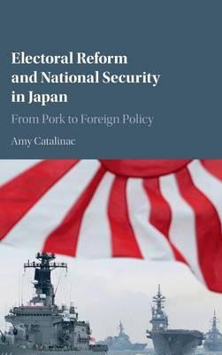 Libro Electoral Reform And National Security In Japan - A...