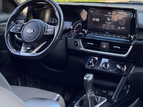 Kia Seltos Mpi 1.6 2021
