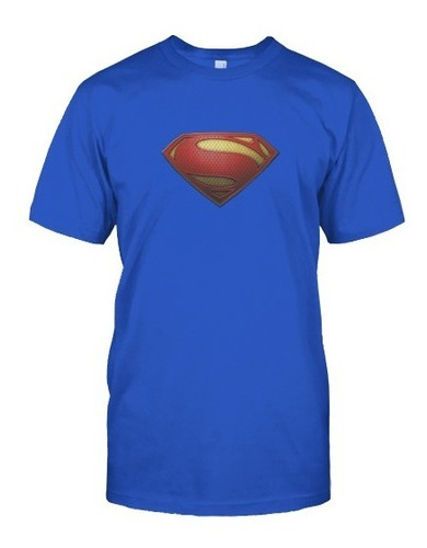 Camiseta Estampada Superman [ref. Cdc0417]