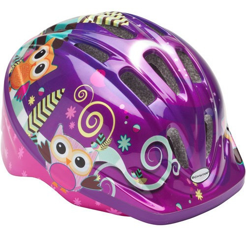 Casco De Bicicleta Para Niño Microshell Schwinn Con