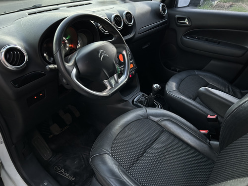 Citroën C3 Picasso 1.6 Exclusive 115cv