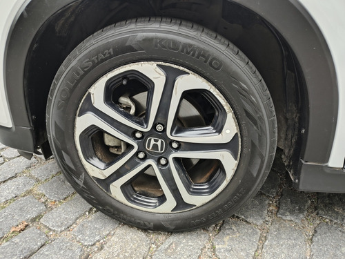 Honda HR-V 1.8 Ex 2wd Cvt