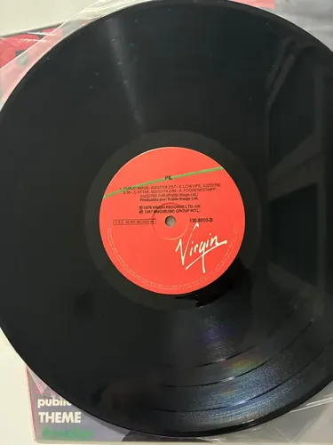 Lp Vinil Pil Public Image Ltd First Issue (usado) | MercadoLivre