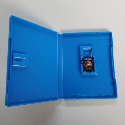 Mortal Kombat Original Psvita