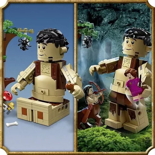 Comprar Lego Harry Potter - A Floresta Proibida: O Encontro de