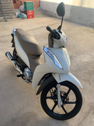 Imagem 6 de 15 de Honda Biz 125 Ex