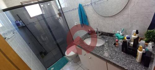 Imagem 13 de 14 de Apartamento Com 1 Dormitório À Venda, 55 M² Por R$ 212.000,00 - Aviação - Praia Grande/sp - Ap3581