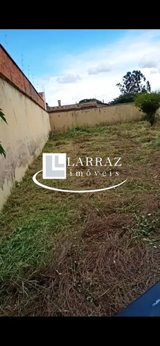 Imagem 1 de 2 de Terreno Para Venda No Jardim Palmares, Com 300 M² Medindo 12 X 25, Murado E Plano. - Te00575 - 69556008