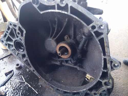 Imagen 1 de 3 de Caja Chevrolet Vectra 1.7d F13 Consultar