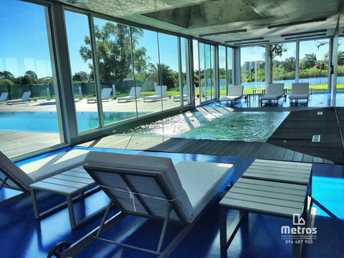 Alquiler Apartamento Amueblado - Increíble Vista Al Lago