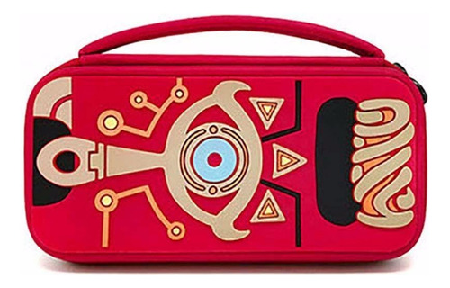 Estuche Protector  Nintendo Switch Zelda O Minecraft