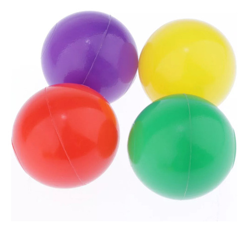 Bola De Juguete Colorida Engrosada Con Forma De Océano, 5,5