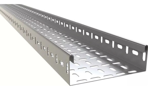 Bandeja Portacables Perforada 50mm X 50mm X 3mts Cuota6