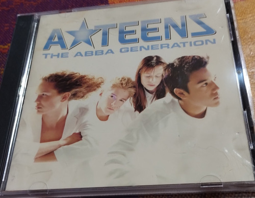 A Teens Cd The Abba Generation