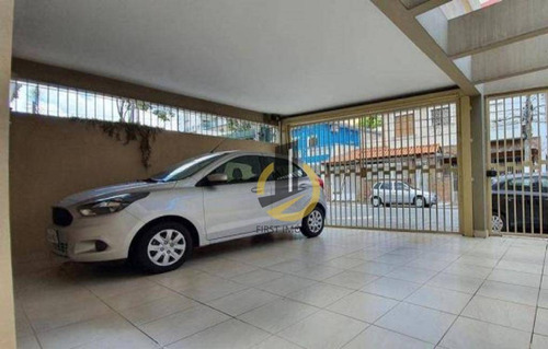 Imagem 4 de 30 de Casa À Venda, 180 M² Por R$ 1.272.000,00 - Aclimação - São Paulo/sp - Ca0143
