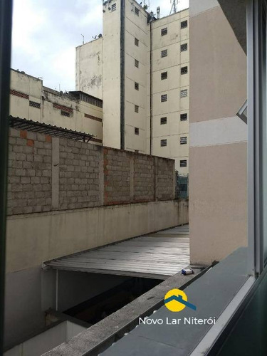 Imagem 8 de 15 de Excelente Apartamento Em Frente A Igreja De Santana. - 22