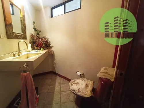 Casa En Venta En Fracc. Lomas Del Parque