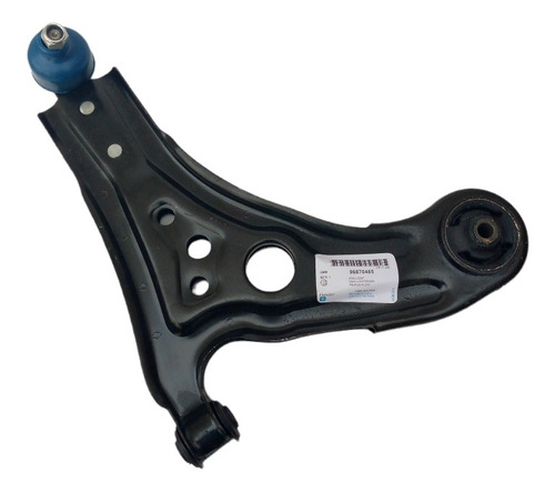 Meseta Der Izq Aveo Gm Koreana Original 96870465 986760466
