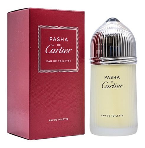 Pasha De Cartier Edt Colonia Hombre 100ml