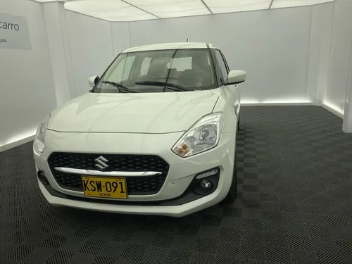 Suzuki Swift 1.2 Hibrido
