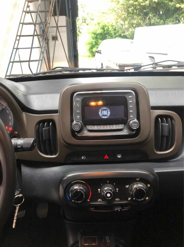 Fiat Mobi Way