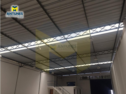 Imagem 4 de 7 de Alugue Galpão Na Imbiribeira Com 360 M², Ótima Estrutura - Ga-0400