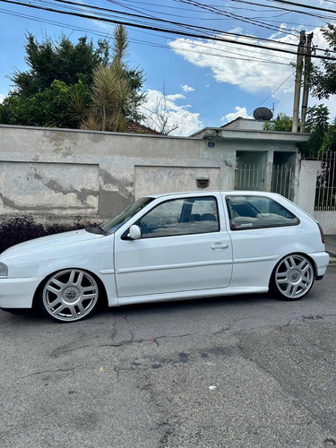 Volkswagen Gol 1.6 3p